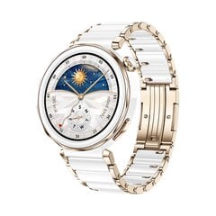 Huawei Watch GT 5 Pro Ceramic White 42mm kaina ir informacija | Išmanieji laikrodžiai (smartwatch) | pigu.lt