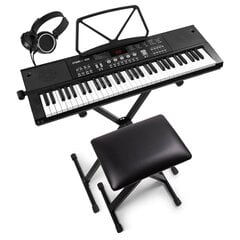 Sintezatorius Max KB15SET kaina ir informacija | Klavišiniai muzikos instrumentai | pigu.lt