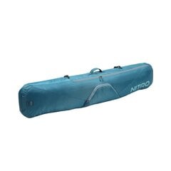 Snieglenčių krepšys NITRO SUB BOARD BAG 165cm, mėlynas kaina ir informacija | Krepšiai kalnų slidinėjimo įrangai | pigu.lt