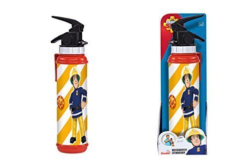 Vandens šautuvas - gesintuvas Simba Fireman Sam (Ugniagesys Semas) kaina ir informacija | Vandens, smėlio ir paplūdimio žaislai | pigu.lt
