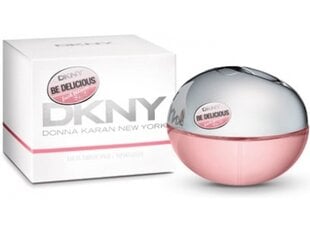 Kvapusis vanduo DKNY Be Delicious Fresh Blossom EDP moterims 50 ml kaina ir informacija | Kvepalai moterims | pigu.lt