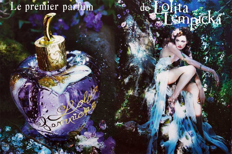 Kvapusis vanduo Lolita Lempicka Lolita Lempicka EDP moterims, 100 ml kaina ir informacija | Kvepalai moterims | pigu.lt