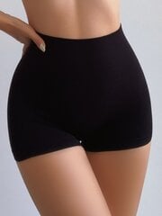 Solid Shapewear šortai · Juodi · L kaina ir informacija | Liekninantys apatiniai | pigu.lt