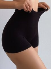 Solid Shapewear šortai · Juodi · M kaina ir informacija | Liekninantys apatiniai | pigu.lt