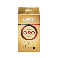 Lavazza Qualita Oro malta kava, 250 g x 5 vnt. kaina ir informacija | Kava, kakava | pigu.lt