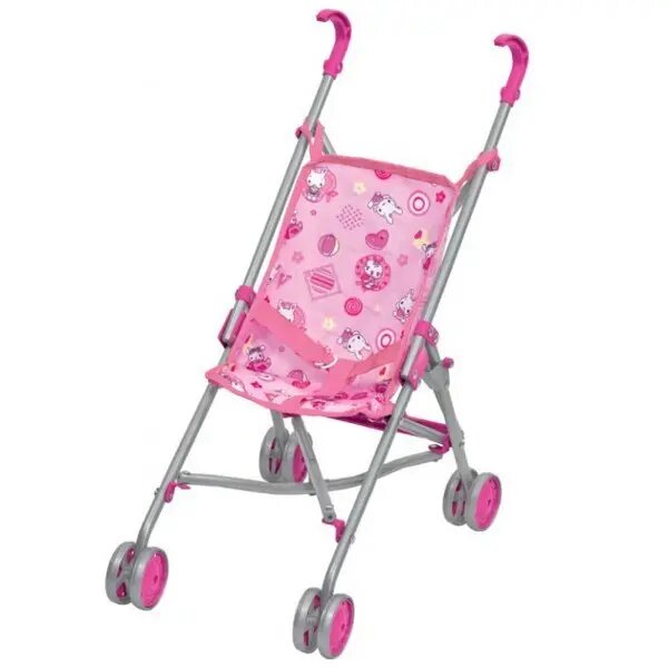 Lėlių vežimėlis Dromader цена и информация | Žaislai mergaitėms | pigu.lt