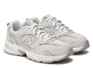 Nb 530 new balance gr530ke moterims smelio spalvos women's beige GR530KE цена и информация | Спортивная обувь, кроссовки для женщин | pigu.lt