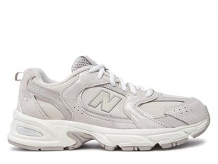 Nb 530 new balance gr530ke moterims smelio spalvos women's beige GR530KE цена и информация | Спортивная обувь, кроссовки для женщин | pigu.lt