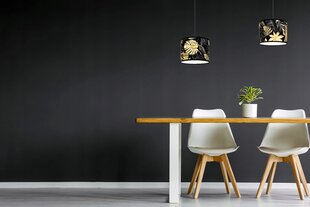 LightHome pakabukas Auksinės gėlės kaina ir informacija | Pakabinami šviestuvai | pigu.lt