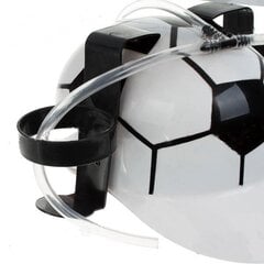 Шлем для пива "Футбольный мяч" цена и информация | Для вечеринок и праздников | pigu.lt