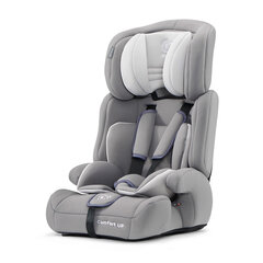 Automobilinė kėdutė KinderKraft Comfort Up 9-36kg, pilka kaina ir informacija | Autokėdutės | pigu.lt