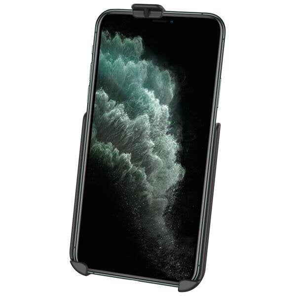 "Apple iPhone 11 Pro Max" skirtas "RAM Mount Form-Fit" laikiklis цена и информация | Telefono laikikliai | pigu.lt