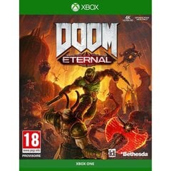 Doom Eternal RUS/ENG Xbox One kaina ir informacija | Kompiuteriniai žaidimai | pigu.lt