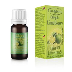 Eterinis aliejus limetta, 7 ml. kaina ir informacija | Namų kvapai | pigu.lt