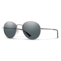 Smith Prep R80 semtt dark ruthenium polarized black akiniai kaina ir informacija | Slidinėjimo akiniai | pigu.lt