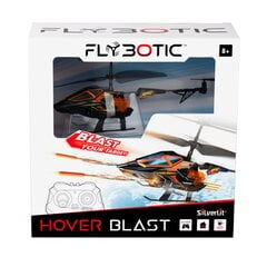 RC Sraigtasparnis FLYBOTIC „Hover Blast“ kaina ir informacija | Žaislai berniukams | pigu.lt