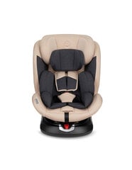 Automobilinė kėdutė MoMi Emi I-Size, 0-36 kg, beige kaina ir informacija | Autokėdutės | pigu.lt