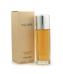 Женская парфюмерия Calvin Klein Escape EDP (100 ml) цена и информация | Женские духи | pigu.lt