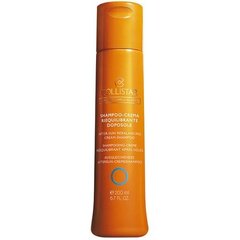 Collistar Special Hair Sun After-Sun Rebalancing Cream-Shampoo шампунь 200 мл цена и информация | Шампуни | pigu.lt