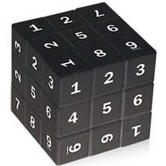Sudoku rubiko kubikas kaina ir informacija | Kitos originalios dovanos | pigu.lt