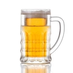 Холодная кружка пива из акрила, 600 мл. цена и информация | Оригинальные кружки | pigu.lt