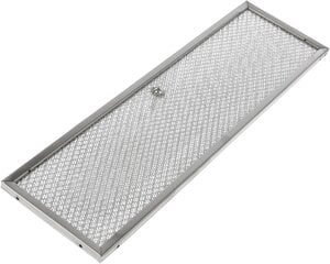 Bosch Siemens Metal Mesh Filtras DIV016G10 I91VT44N0 LF16VA170 Originalus 11014788 kaina ir informacija | Buitinės technikos priedai | pigu.lt