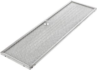 Bosch Siemens Metal Mesh Filtras DIV016G10 I91VT44N0 LF16VA170 Originalus 11014788 kaina ir informacija | Buitinės technikos priedai | pigu.lt