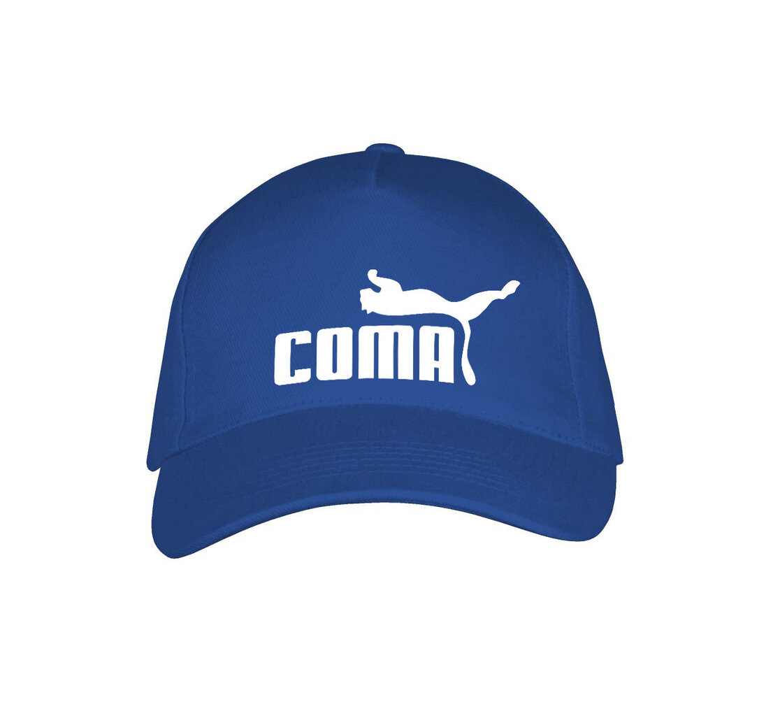 Kepuraitė "COMA" kaina ir informacija | Originalios kepurės | pigu.lt