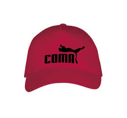 Шапка "COMA" цена и информация | Оригинальные шапки | pigu.lt
