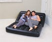 Pripučiama sofa-lova Bestway Multi-Max 5-in-1 188x152x64 cm, su elektrine pompa цена и информация | Pripučiami čiužiniai ir baldai | pigu.lt