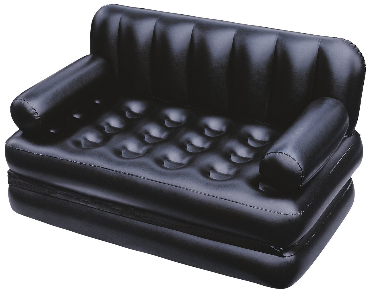 Pripučiama sofa-lova Bestway Multi-Max 5-in-1 188x152x64 cm, su elektrine pompa kaina ir informacija | Pripučiami čiužiniai ir baldai | pigu.lt