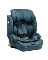 Automobilinė kėdutė KikkaBoo i-Bronn i-Size, 9-36 kg, Mint kaina ir informacija | Autokėdutės | pigu.lt