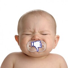 Čiulptukas kūdikiui "Patinka" kaina ir informacija | Kitos originalios dovanos | pigu.lt