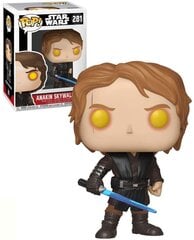 Funko pop! Žvaigždžių karai – Anakin, kolekcinis žaislas kaina ir informacija | Stalo žaidimai, galvosūkiai | pigu.lt