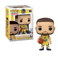 Funko POP NBA krepšinio figūrėlė Curry ranka Geltona kaina ir informacija | Stalo žaidimai, galvosūkiai | pigu.lt