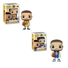 Funko POP NBA krepšinio figūrėlė Curry ranka Geltona kaina ir informacija | Stalo žaidimai, galvosūkiai | pigu.lt