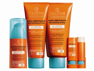 Солнцезащитный крем для чувствительной кожи SPF50 Collistar 100 ml цена и информация | Кремы от загара | pigu.lt