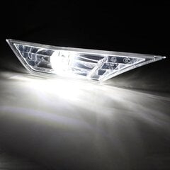 Led šoninis žymeklis posūkio signalo lempa su T10 lemputėmis Honda Civic16-19 цена и информация | Аксессуары для телефонов | pigu.lt