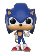 Funko!POP!Sonic the Hedgehog: Sonic kaina ir informacija | Stalo žaidimai, galvosūkiai | pigu.lt