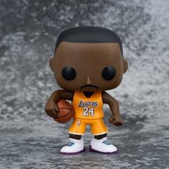 Funko Pop Black Mamba Kobe Bryant krepšinio NBA Star Hand Office modelis kaina ir informacija | Stalo žaidimai, galvosūkiai | pigu.lt