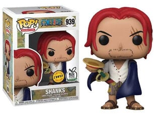 Funko!POP! Jūrų karaliai: raudonplaukiai piratai – šiaudinės skrybėlės blauzdos kaina ir informacija | Stalo žaidimai, galvosūkiai | pigu.lt