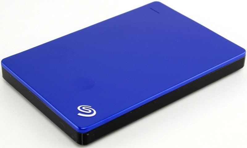 Seagate Backup Plus 2.5'' 4TB, USB 3.0, Mėlyna kaina ir informacija | Išoriniai kietieji diskai (SSD, HDD) | pigu.lt