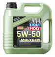 Liqui-Moly Molygen sintetinė variklinė alyva 5W-50, 4L