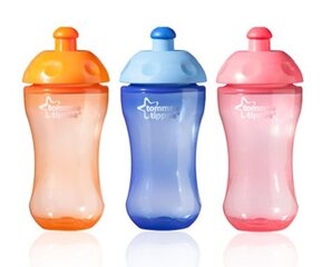 Бутылочка Tommee Tippee Basics Sports 44402610 цена и информация | Бутылочки и аксессуары | pigu.lt