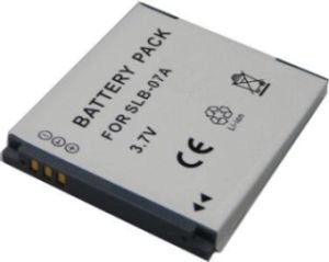 Baterija SLB-07A kaina ir informacija | Akumuliatoriai fotoaparatams | pigu.lt