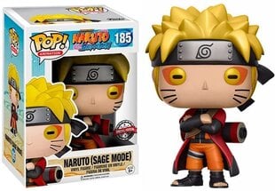 FUNKO!POP! Anime: Naruto Shippuden – Sennin Mode Naruto kaina ir informacija | Stalo žaidimai, galvosūkiai | pigu.lt