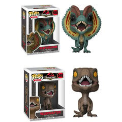 Funko!POP! Juros periodo pasaulis 2: Velociraptor kaina ir informacija | Stalo žaidimai, galvosūkiai | pigu.lt