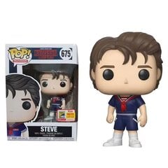 Funko POP! Svetimi dalykai: Steve'as kaina ir informacija | Stalo žaidimai, galvosūkiai | pigu.lt