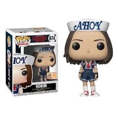 Funko POP!Svetimi dalykai: Robinas kaina ir informacija | Stalo žaidimai, galvosūkiai | pigu.lt