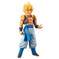 Dragon Ball Super Didelis Goku Vegeta Yellow Hair Gogeta rankų darbo modelio ornamentas kaina ir informacija | Stalo žaidimai, galvosūkiai | pigu.lt